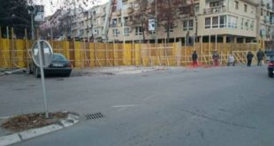 Thaçi: Nuk do të diskutohet me Beogradin për murin-ndarës në veri