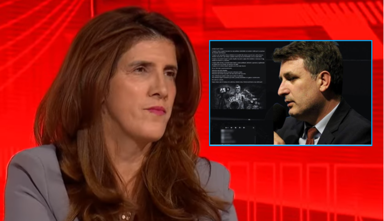 Ganimete Musliu kërkon shkarkimin e konsullit Gëzim Gashi