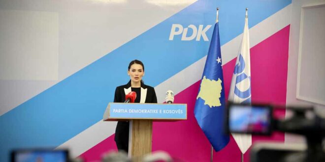 Musliu-Shoshi, PDK: Rruga evropiane e Kosovës ka stagnuar, humbëm rastin për anëtarësim në Këshillin e Evropës