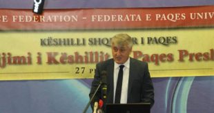 Mustafa: Bashkimi i Kosovës Lindore me Kosovën është zgjidhja më e mirë për normalizimin e marrëdhënieve Prishtinë - Beograd