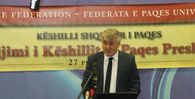 Mustafa: Bashkimi i Kosovës Lindore me Kosovën është zgjidhja më e mirë për normalizimin e marrëdhënieve Prishtinë - Beograd