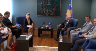 Mustafa: Kosova është e përkushtuar edhe në dialogun me Serbinë