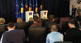 Mogherini: Për ratifikimin e Demarkacionit duhet të ketë koncenzus në Kuvend
