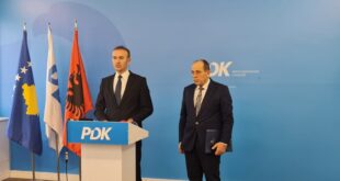 Arben Mustafa dhe Ferat  Shala: Qeveria Kurti po e zhytë vendin në krizë, PDK propozon shfuqizimin e rivlerësimit për tatimin në pronë