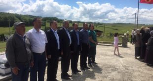 Është përkujtuar dëshmori Mustafë Haxhiu në 18 vjetorin e rënies