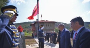 Mustafa: Përurimi i Kullës ku ra dëshmor Ismet Rrahmani tregon se historia e dëshmorëve po përjetësohet