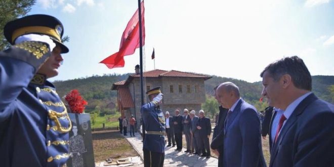 Mustafa: Përurimi i Kullës ku ra dëshmor Ismet Rrahmani tregon se historia e dëshmorëve po përjetësohet