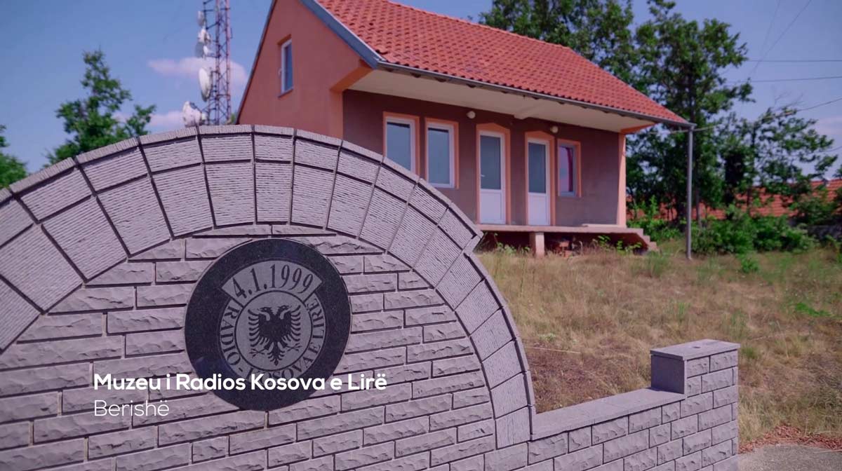 Zymer Mehani  SHKRIM JUBILAR   27 VJET RADIO  KOSOVA E LIRË   94 2 FM 