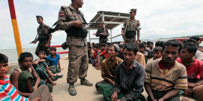 Qeveria e Izraelit vazhdon t’i dërgojë armë Qeverisë në Mijanmar, kur dhjetëra mijëra myslimanë rohinjas po dëbohen nga vendi i tyre
