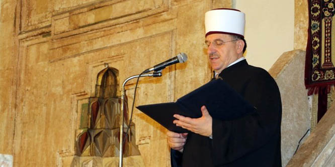 Naim Tërnava thirrje për unitet politik në Fitër Bajrami