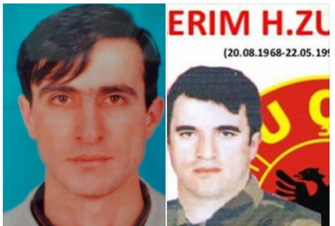 Të martën në Bletaj të Vushtrrisë do të përkujtohen dëshmorët e UÇK-së Naim Zahiti dhe Blerim Zuçaku