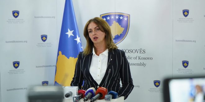 Nagavci: Nuk i trembemi as një opozite që zgjedh mjetin si të tillë pa asnjë qëllim për të arritur qëllimin