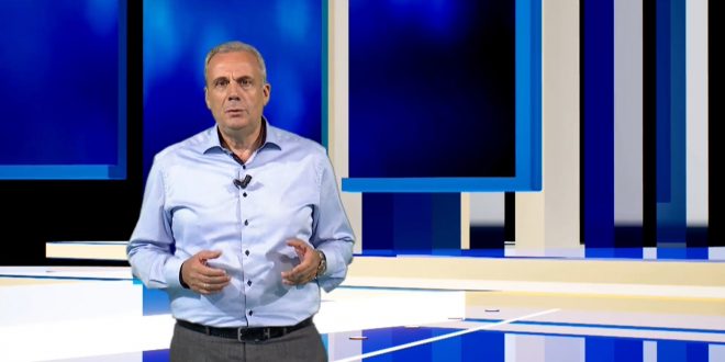 Naim Ismajli shpalos programin për Shtimen: Ne kemi arritur ta zhvillojmë Shtimen, në mandatin e ri do t'ia ndryshojmë fizionominë (VIDEO)