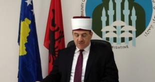 Mr. Naim Tërnava