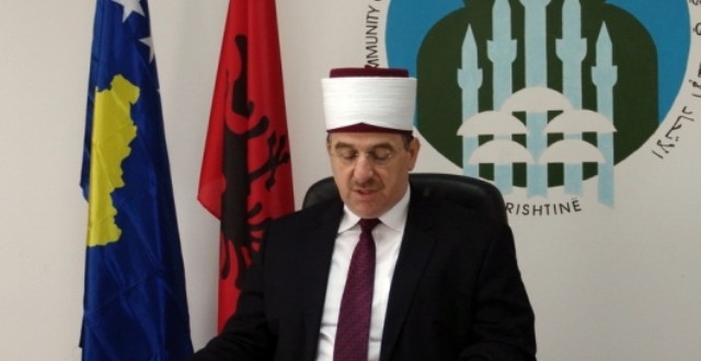 Mr. Naim Tërnava