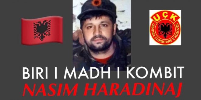 Ismet Sylejmani: Biri i madh i kombit, Nasim Haradinaj