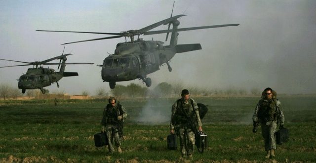 Nga një sulm vetëvrasës në Afganistan kanë mbetur të vrarë re ushtarë të NATO-s
