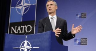 Sekretari i Përgjithshëm i NATO-s i kërkon falje kryetarit të Turqisë, Rexhep Tajip Erdogan