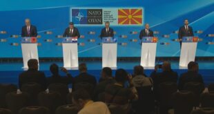Edi Rama: Rruga euroatlantike e Kosovës s’ diskutohet, hezitimi për ta njohur nga të gjitha vendet e BE-së e NATO-s, nuk i përket së ardhmes