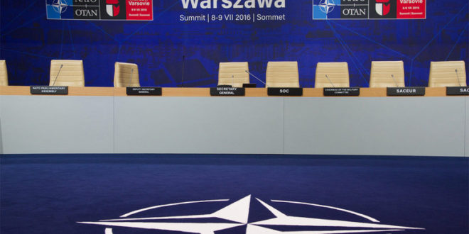 Samiti i NATO-s, Varshavë