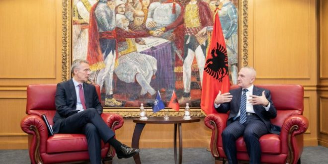Ilir Meta: Shqipëria mbështet të drejtën legjitime dhe sovrane të Kosovës për një tranzicion gradual të FSK-së në ushtri
