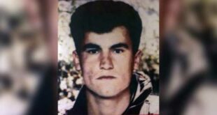 Nazmi Zuk Jashari (13.11.1967 - 5.3.1998)