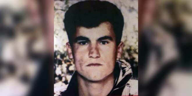 Nazmi Zuk Jashari (13.11.1967 - 5.3.1998)