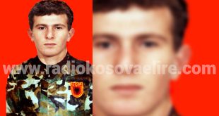 Nazmi Haki Hasani (16.4.1979 - 27.5.1999)