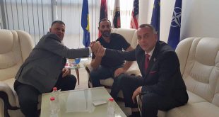 Bashkim Ramosaj: Përtej nderimit me përulje për dëshmorët sot kujtojmë të pa nënshtruarin dhe luftëtarin e paepur, Nasim Haradinaj