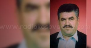 Nebih Avdyl Buçaj (28.5.1941 - 28.3.1999)