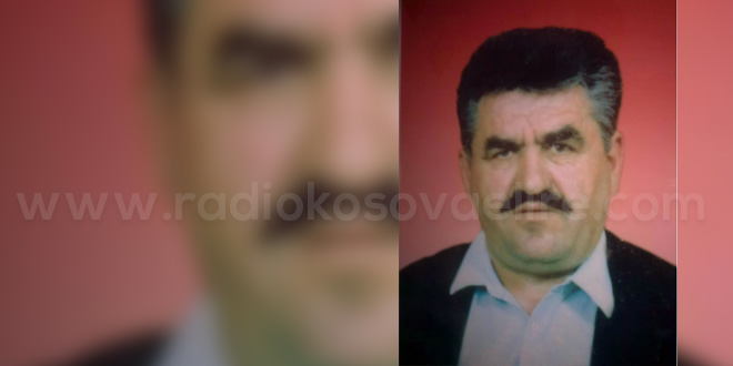 Nebih Avdyl Buçaj (28.5.1941 - 28.3.1999)