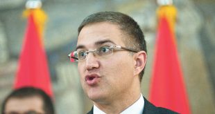 Stefanoviq: Në Kosovë nuk do të paraqitet askush që do të mund të arrestojë presidentin e Serbisë
