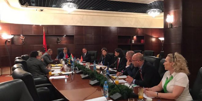 Nehat Idrizi merr pjesë në takimin e Bordit Drejtues të Rrjetit Ballkanik dhe Euro-Mesdhetar të Këshillave Gjyqësorë