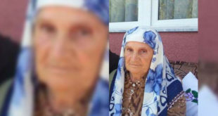 Sot në Grabricë të Kaçanikut me nderime u varros, Emine Kurtaj, nëna e dëshmorëve Xheladin Kurtaj e Danush Kurtaj