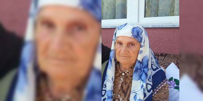 Sot në Grabricë të Kaçanikut me nderime u varros, Emine Kurtaj, nëna e dëshmorëve Xheladin Kurtaj e Danush Kurtaj