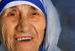 Anjezë Gonxhe Bojaxhiu e njohur si Nënë Tereza, (1910- 1997)