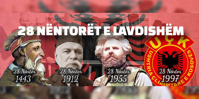 RKL: Nëntorët e historisë dhe të krenarisë shqiptare