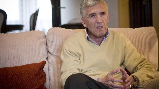 Vdes ish kryetari i Kuvendit të Kosovës dhe akademiku Nexhat Daci