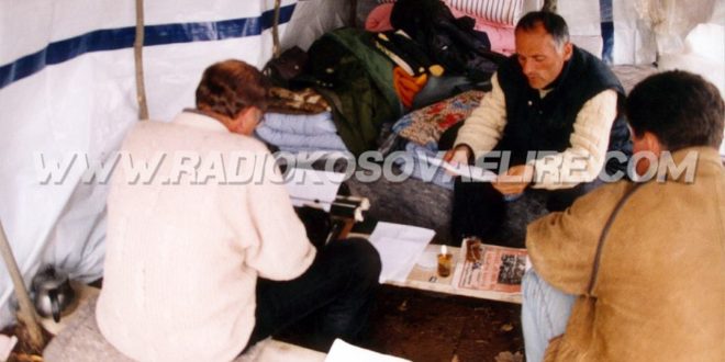 Nezir Myrtaj: Radio-Kosova e lirë fitoi betejën (21. 6. 1999)