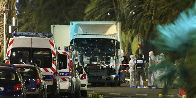 BIK: Sulmi i mbrëmshëm në Nice të Francës është akt barbar