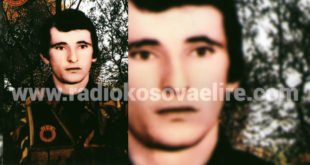 Nikë Sokol Hajdari (29.3.1960 - 9.1.1999)