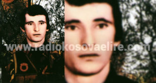 Nikë Sokol Hajdari (29.3.1960 - 9.1.1999)