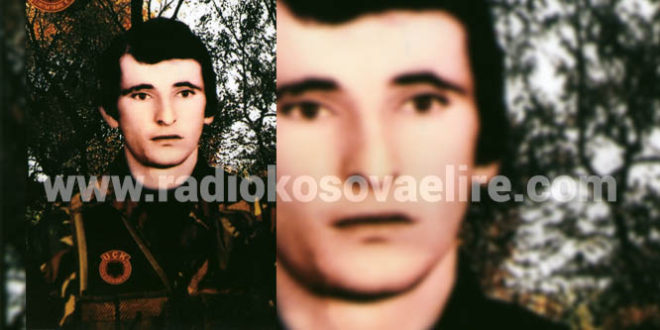 Nikë Sokol Hajdari (29.3.1960 - 9.1.1999)