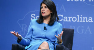 Nikki Haley