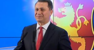 Nikolla Gruevski