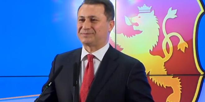 Nikolla Gruevski