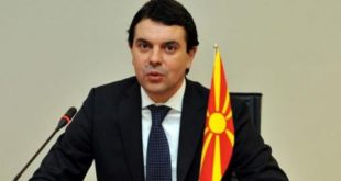 Ministri i Jashtëm i Maqedonisë, Popovski akuzoi Tiranën dhe Prishtinën për ndërhyrje në punët e brendshme