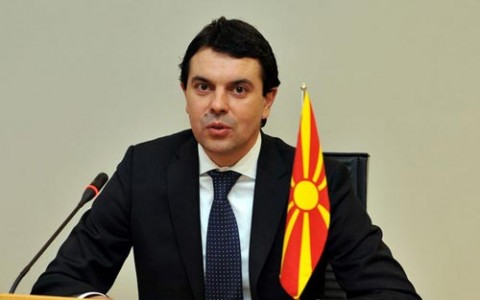 Ministri i Jashtëm i Maqedonisë, Popovski akuzoi Tiranën dhe Prishtinën për ndërhyrje në punët e brendshme