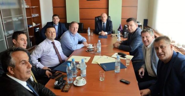 Deputetët e Kuvendit të Kosovës Etem Arifi dhe Veton Berisha i bashkohen Nismës Socialdemokrate