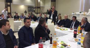 NISMA mban takim rajonal në Malishevë